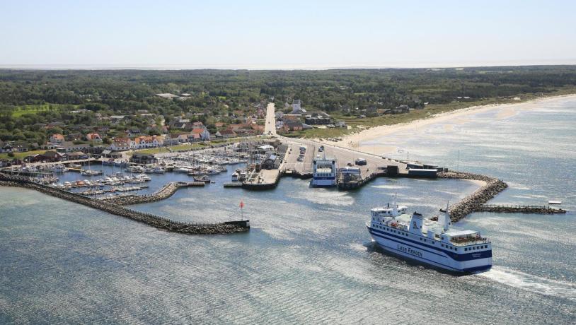 Danmarks bädst bevarade hemlighet - Paradisön Læsø