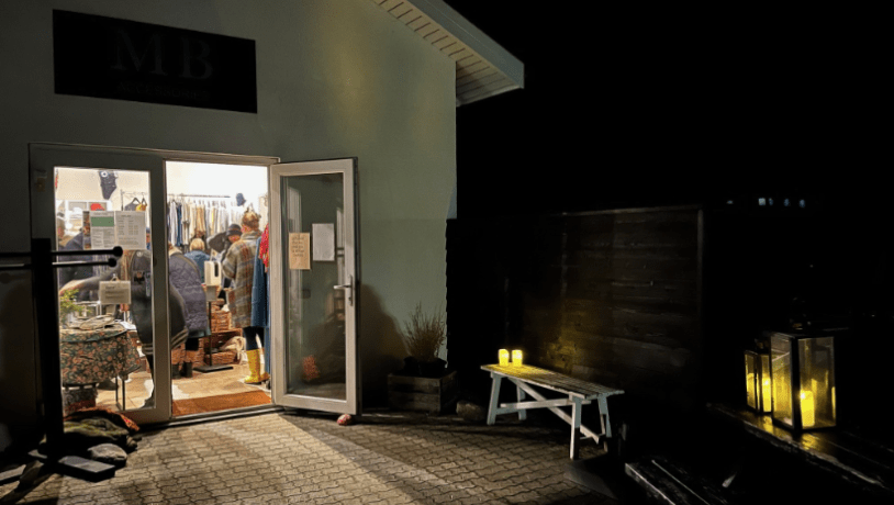 MB fashion Lys i Mørket