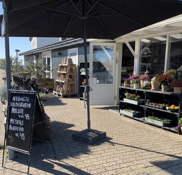 Åbningstider Læsø - Palsgaard i Østerby